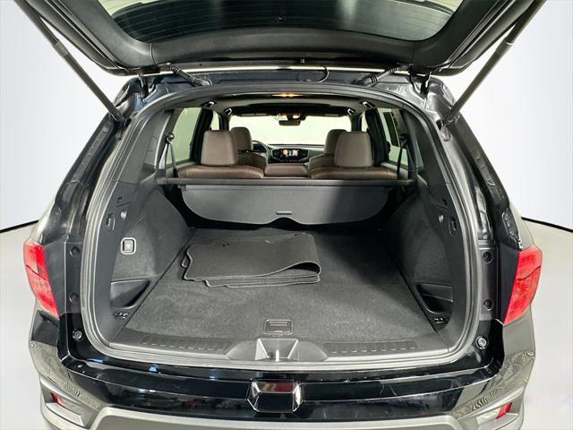 Photo of 2025 Black Honda Passport