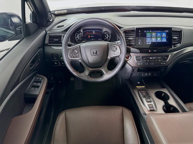 Photo of 2025 Black Honda Passport
