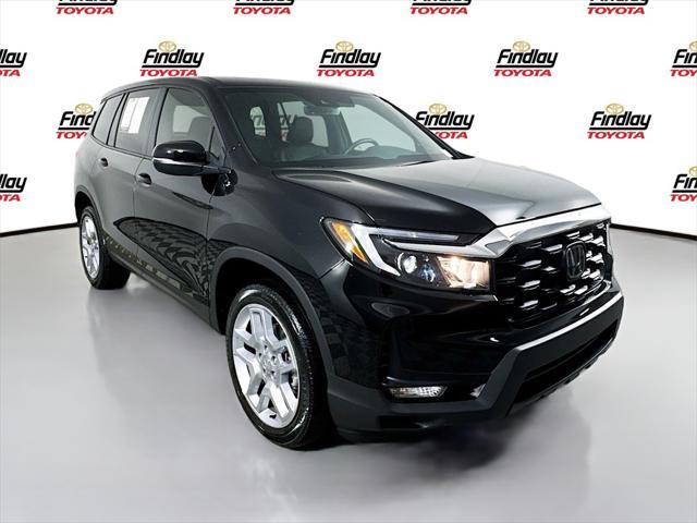 Photo of 2025 Black Honda Passport