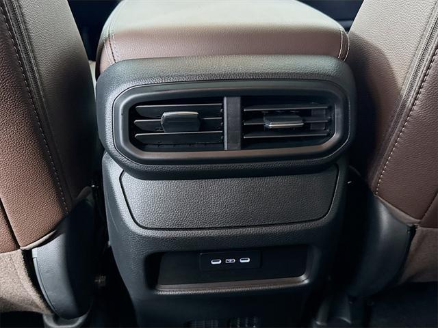 Photo of 2025 Black Honda Passport