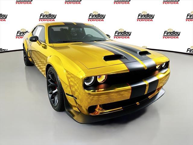 2020 Dodge Challenger
