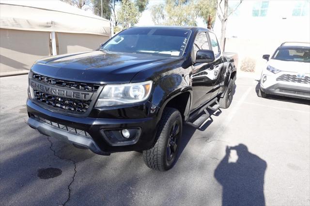 2017 Chevrolet Colorado