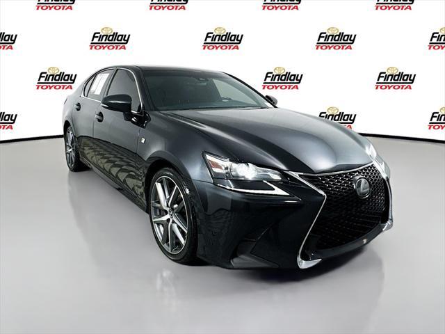 2019 Lexus Gs 350