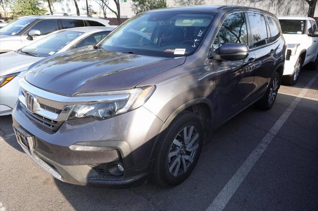 2021 Honda Pilot
