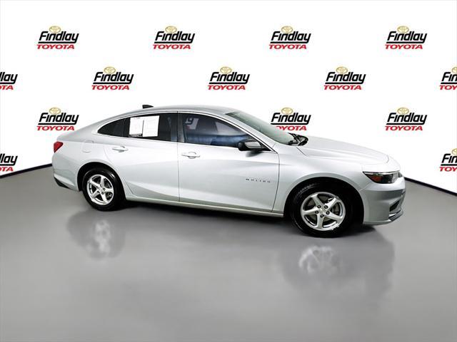 2016 Chevrolet Malibu