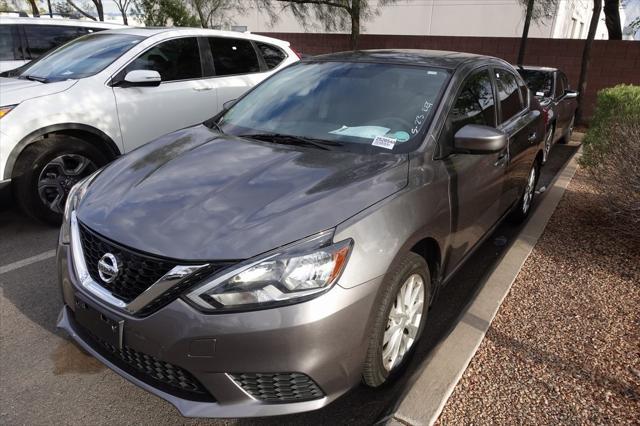 2017 Nissan Sentra