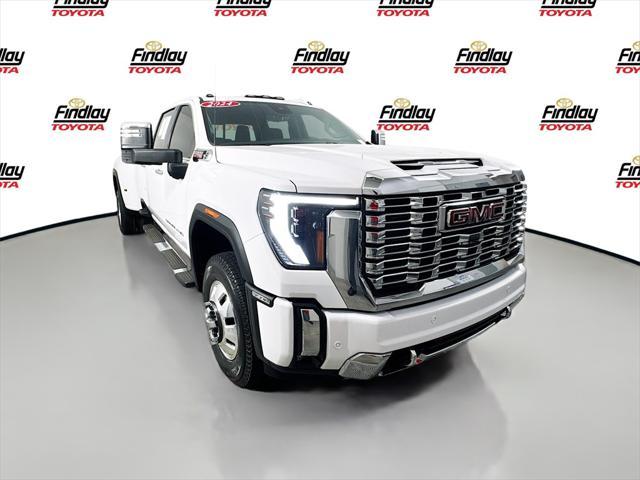 2024 GMC Sierra 3500