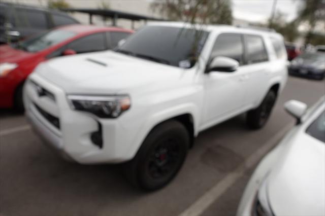 2024 Toyota 4runner