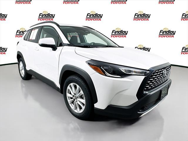 2024 Toyota Corolla Cross