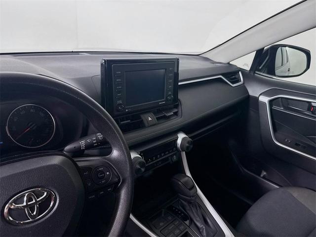 Photo of 2021 Magnetic Gray Metallic Toyota RAV4