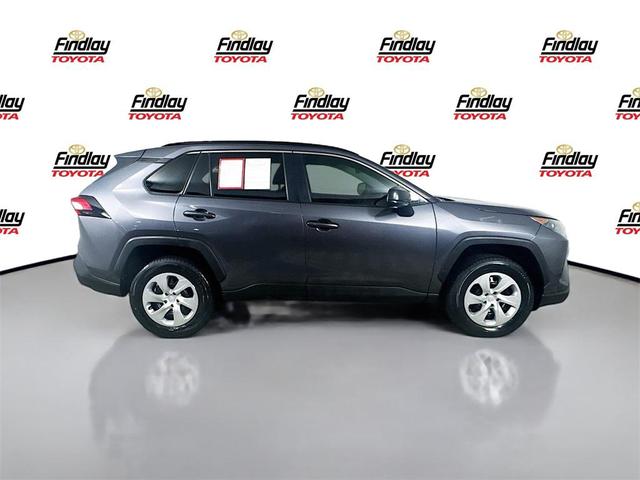 Photo of 2021 Magnetic Gray Metallic Toyota RAV4