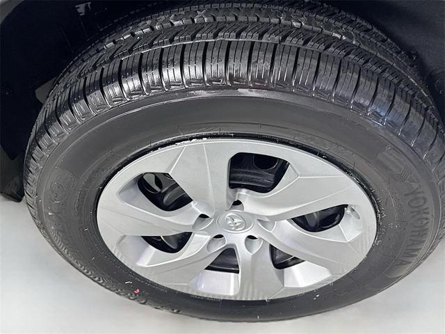 Photo of 2021 Magnetic Gray Metallic Toyota RAV4