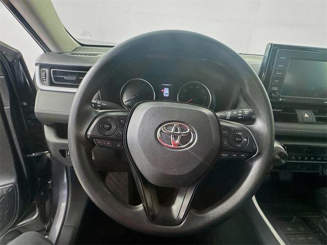 Photo of 2021 Magnetic Gray Metallic Toyota RAV4