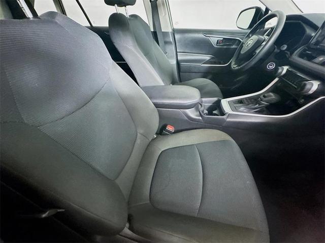 Photo of 2021 Magnetic Gray Metallic Toyota RAV4
