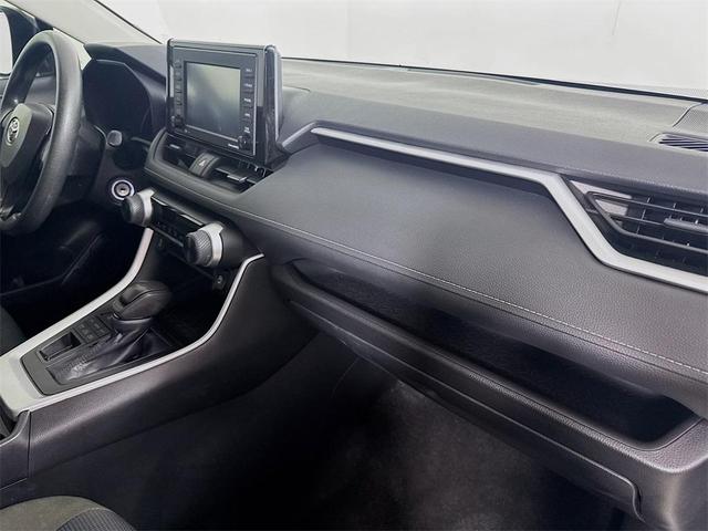 Photo of 2021 Magnetic Gray Metallic Toyota RAV4