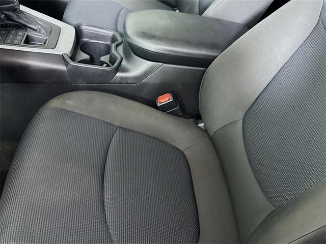 Photo of 2021 Magnetic Gray Metallic Toyota RAV4