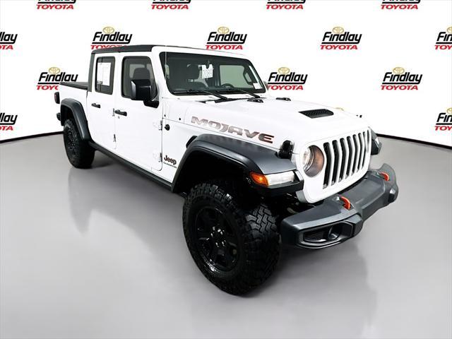 2022 Jeep Gladiator