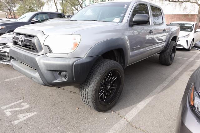 2014 Toyota Tacoma