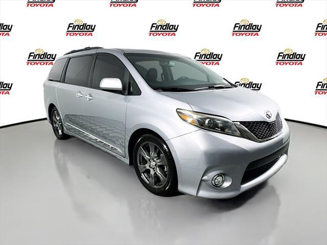 2017 Toyota Sienna