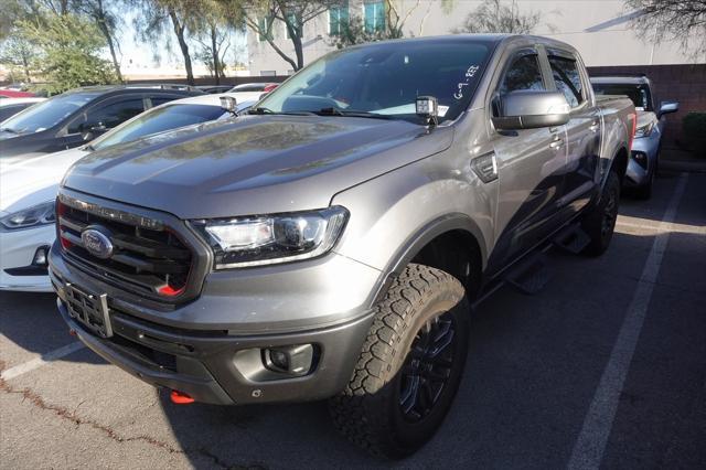 2021 Ford Ranger