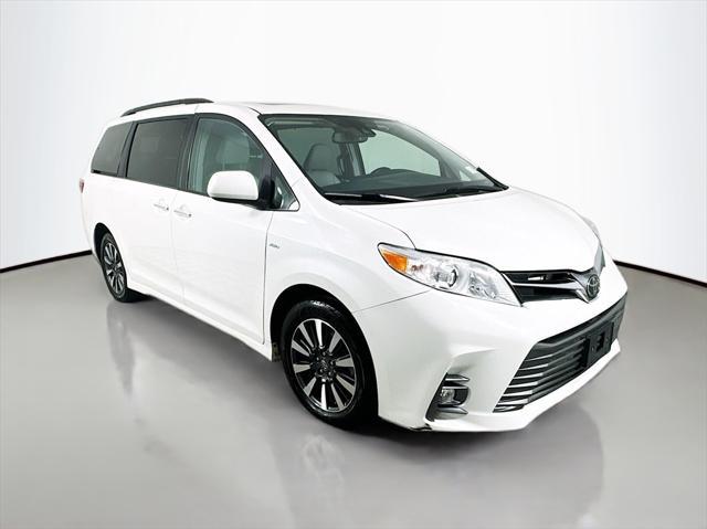 2018 Toyota Sienna