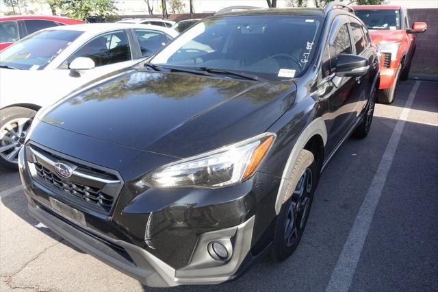 2018 Subaru Crosstrek