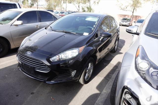 2019 Ford Fiesta