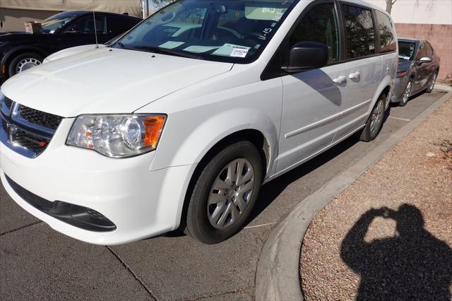 2016 Dodge Grand Caravan