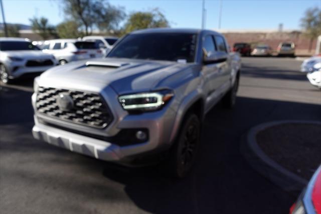 2023 Toyota Tacoma