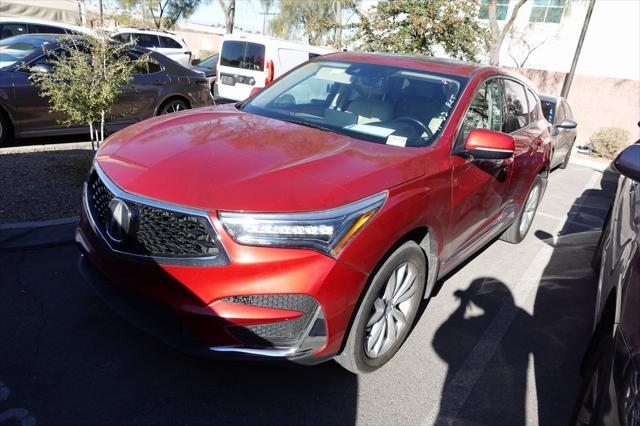 2019 Acura RDX