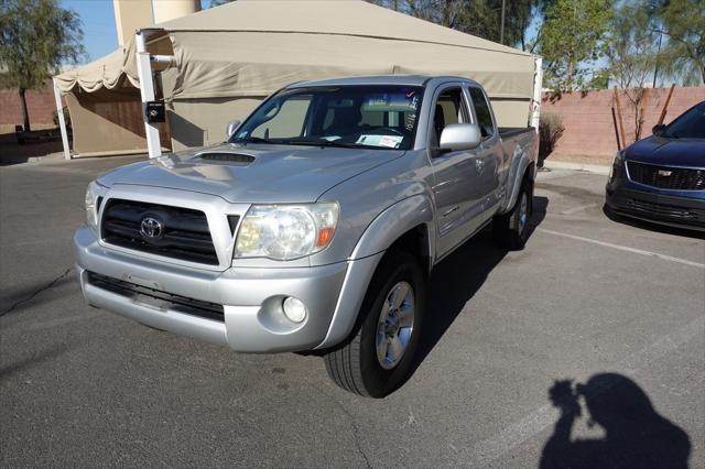 2005 Toyota Tacoma