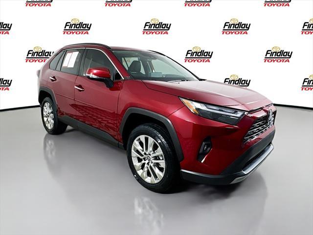 2022 Toyota RAV4