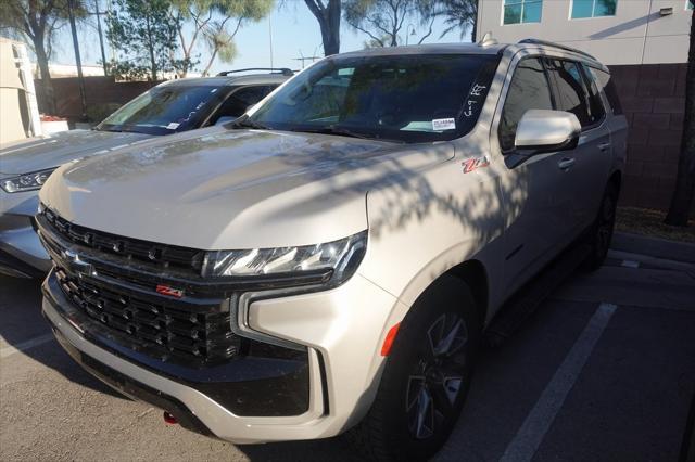 2021 Chevrolet Tahoe