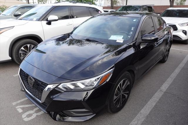 2021 Nissan Sentra