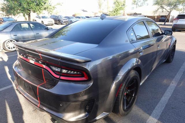 Photo of 2023 Granite Pearlcoat Dodge Charger
