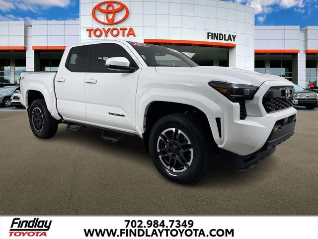 2024 Toyota Tacoma