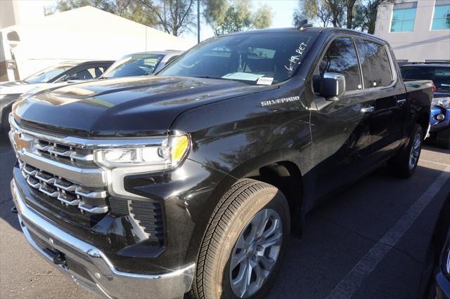 2024 Chevrolet Silverado 1500