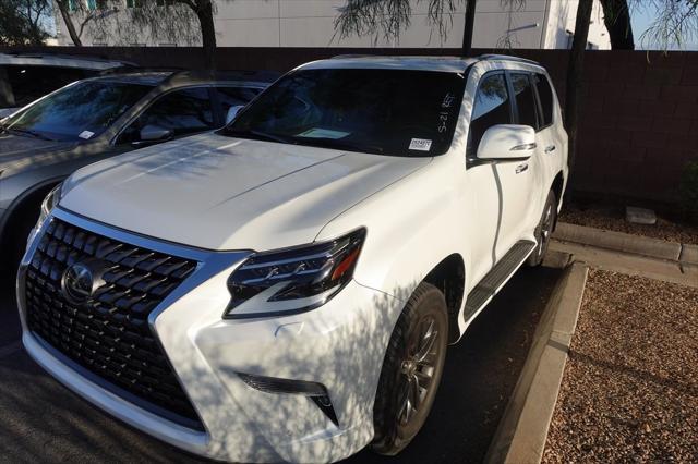2022 Lexus Gx 460