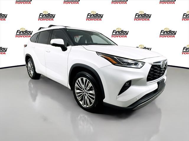 2024 Toyota Highlander