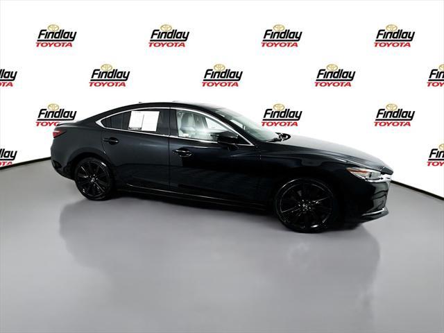 2019 Mazda Mazda6
