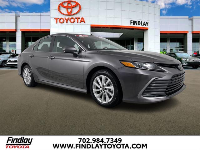 2024 Toyota Camry