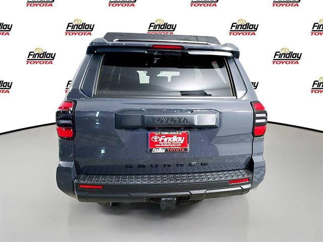 Photo of 2025 Underground Toyota 4Runner