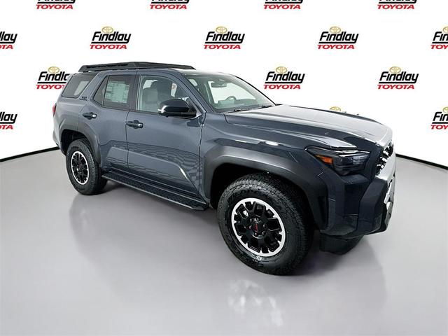 Photo of 2025 Underground Toyota 4Runner