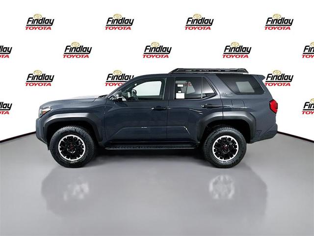 Photo of 2025 Underground Toyota 4Runner