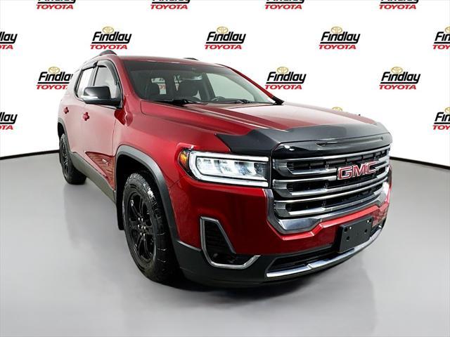 2023 GMC Acadia
