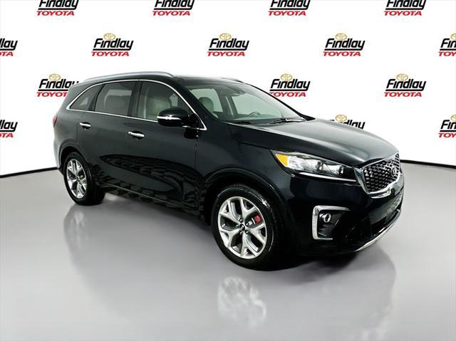 2019 Kia Sorento