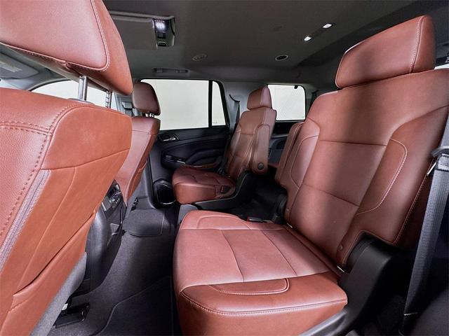 Photo of 2020 Black Chevrolet Tahoe