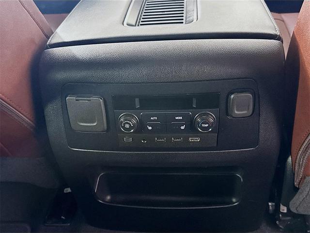 Photo of 2020 Black Chevrolet Tahoe