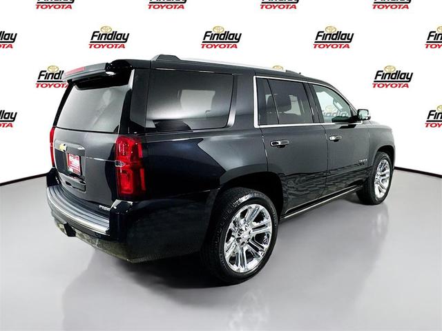 Photo of 2020 Black Chevrolet Tahoe
