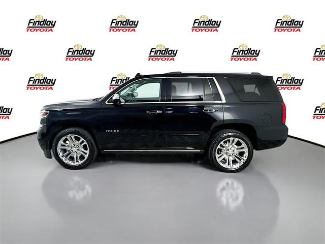 Photo of 2020 Black Chevrolet Tahoe